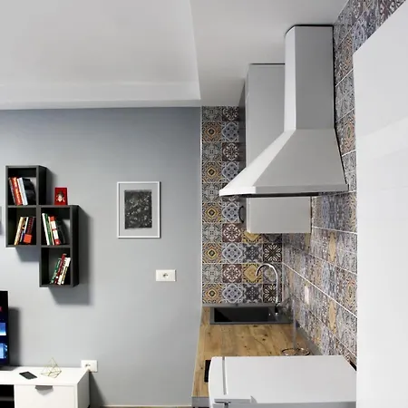 Apartmán 2v1 - Blloku Bkt *