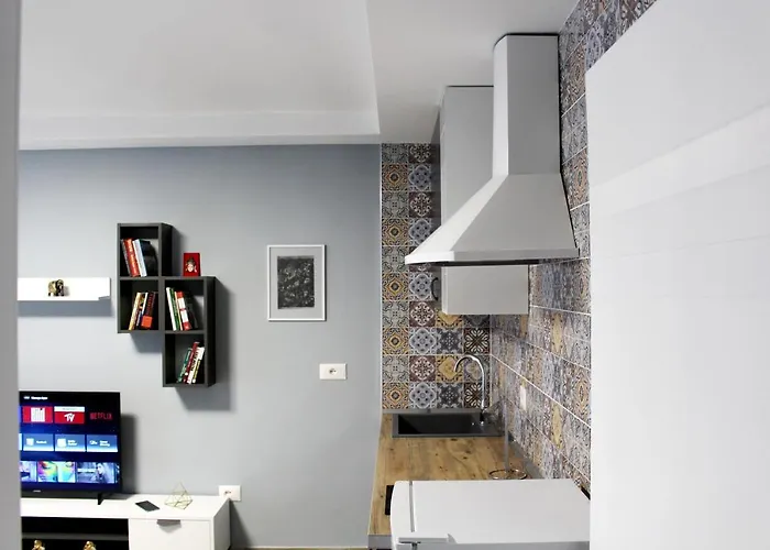 Appartement 2v1 - Blloku Bkt *