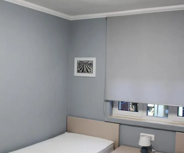 Appartement 2v1 - Blloku Bkt Tirana