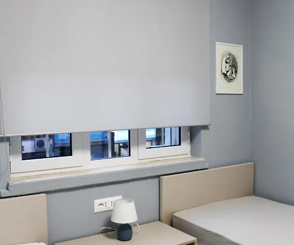 2v1 - Blloku Bkt Apartmán *