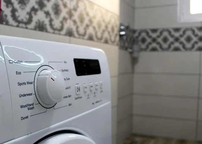 2v1 - Blloku Bkt Lägenhet