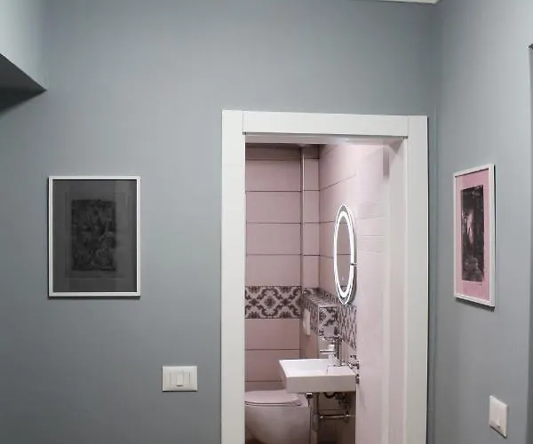 2v1 - Blloku Bkt Lägenhet *