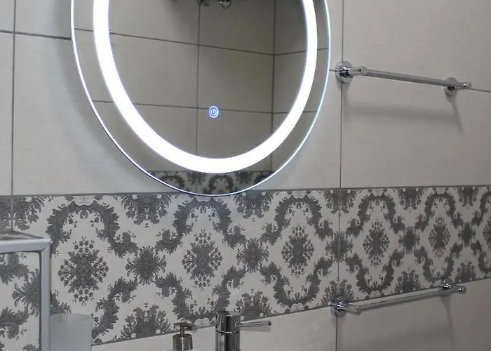 2v1 - Blloku Bkt Lägenhet *